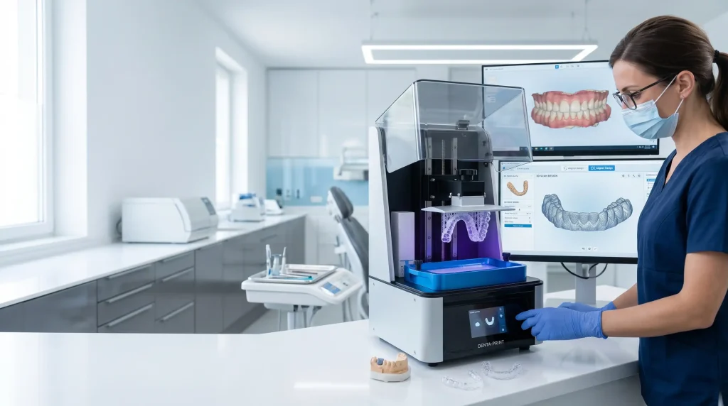 3D Printing in Dentistry