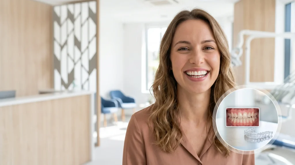 teeth alignment 