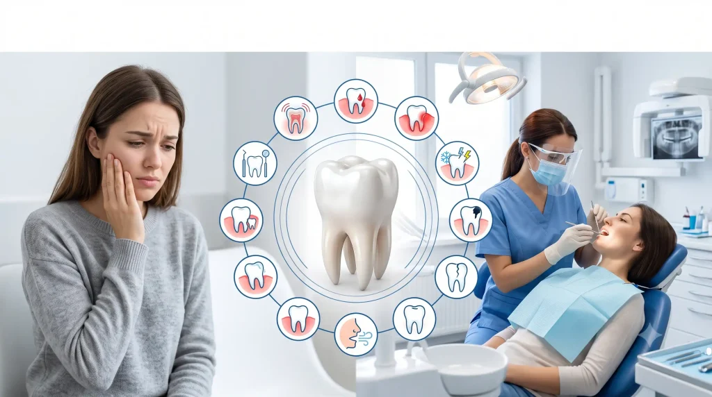 Top 10 Signs You Need to Visit a Dental Clinic